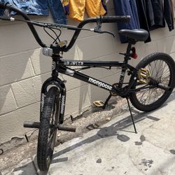 Mongoose Brawler Bmx 
