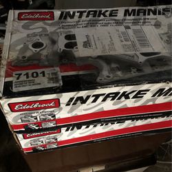 Brand New Chevy Intakes I Have 2 Price Ea