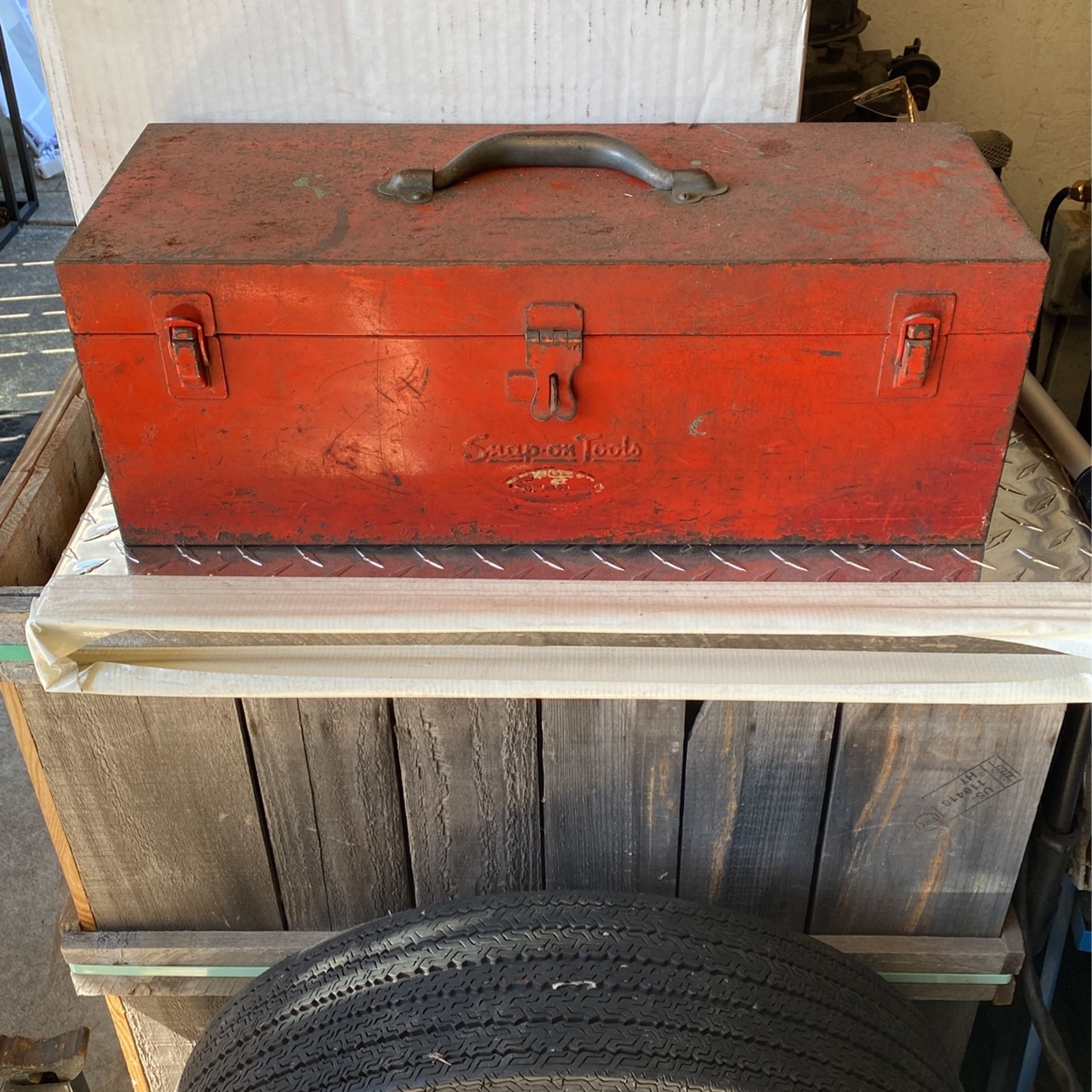 Snap On Tools Toolbox 