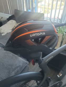 Urtopia Bicycle Helmet
