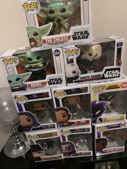 Funko Pops