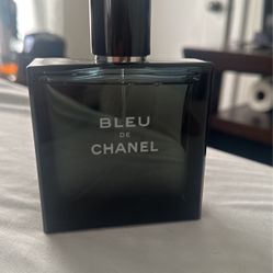 Bleu De Chanel Paris 