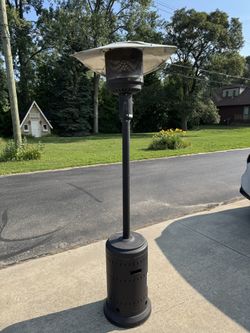 Propane Patio Heater