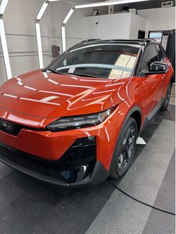 Window film automotive tints