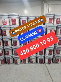 Pintura Exterior