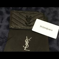 Saint Lauren Card Wallet
