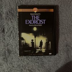 The Exorcist Dvd Movie