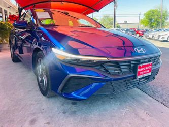 2024 Hyundai Elantra