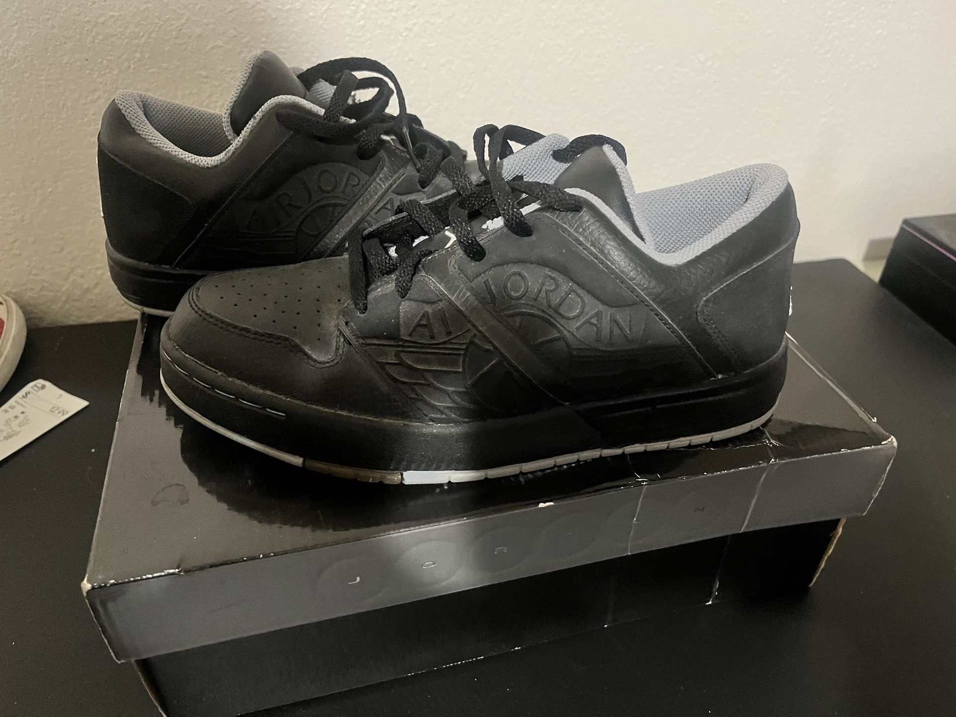 Jordan Nu Retro 1 Low (gs)