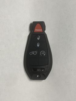 dodge durango key, dodge journey key, Jeep cherokee key 