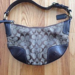 Coach Hobo bag