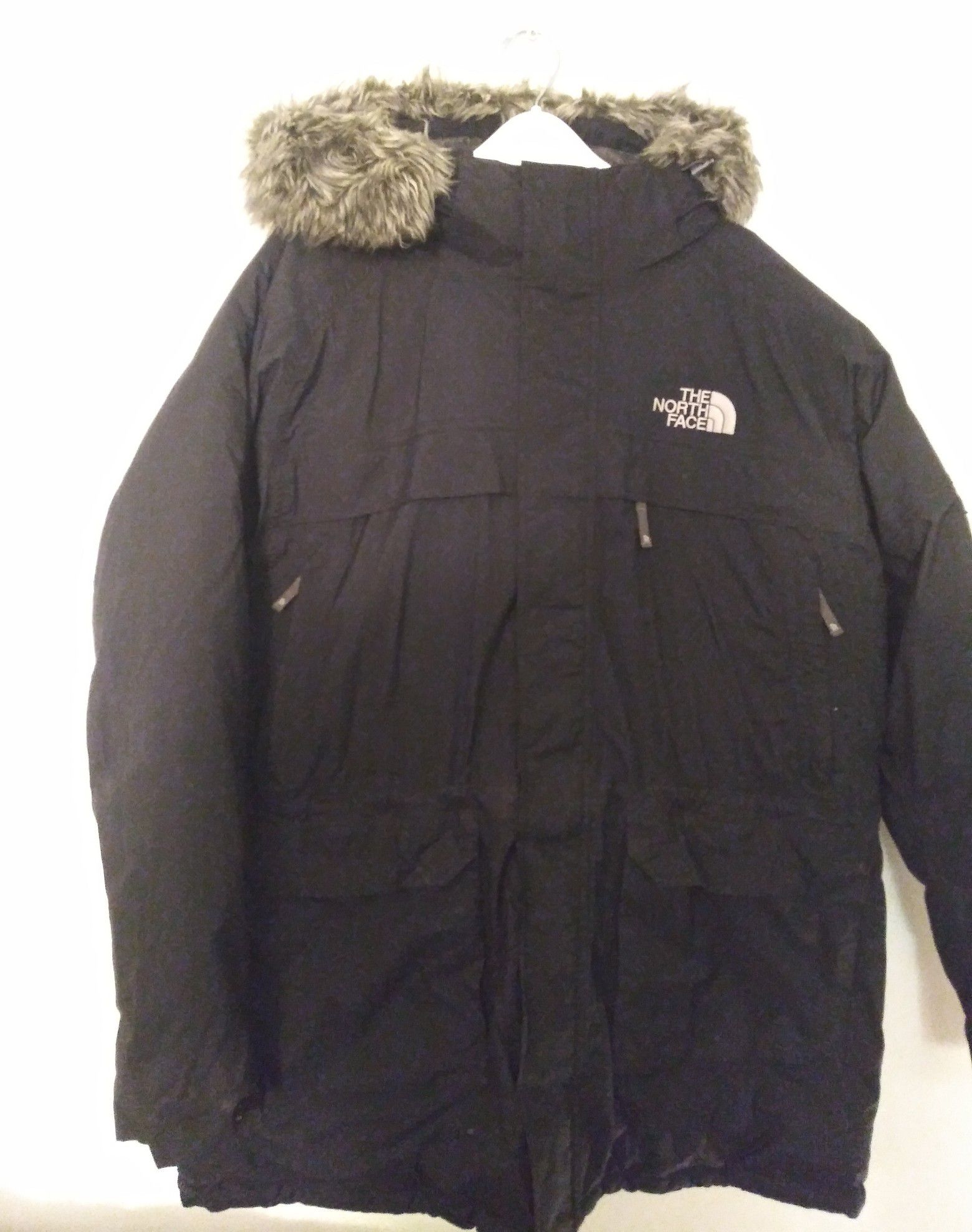 The North Face mcmurdo parka size 3XL