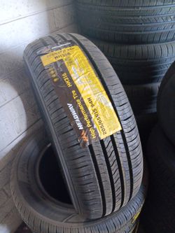 New Set of tires 205 65 15 HEADWAY