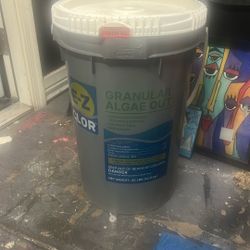 E-Z Clor Granular Algae Out