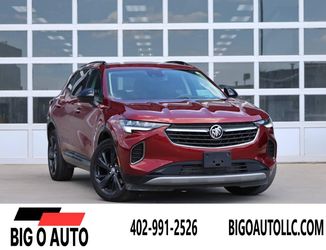 2023 Buick Envision