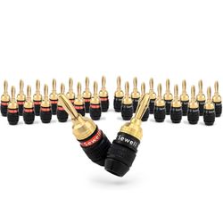 Sewell Deadbolt banana Plugs