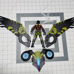 MARVEL LEGENDS SPIDER-MAN HOMECOMING VULTURE