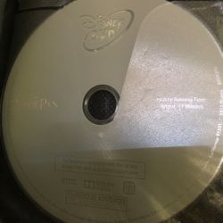 Peter Pan DVD Disney