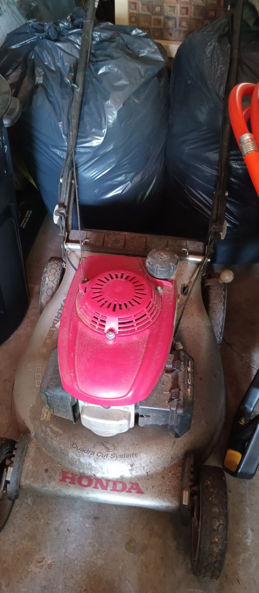 Honda Lawn Mower