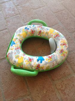 Sesame Street potty