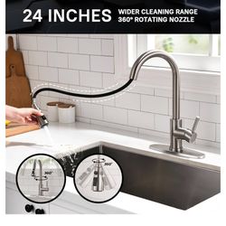 kitchen Faucet 🆕