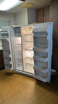 Kenmore refrigerator