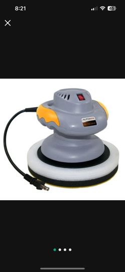 AUTOSPA 9-10" RANDOM ORBITAL POLISHER