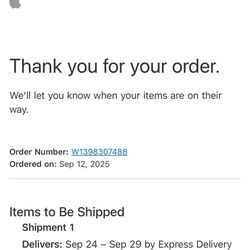 iPhone 17 Pro Max 2TB Deep Blue; Coming soon for $2600