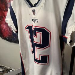 Tom Brady New England Patriots 