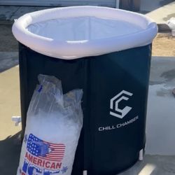 Portable Ice Bath
