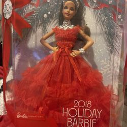 New In Box Barbie