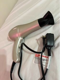 Remington hair dryer