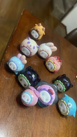 Lovely Emma Figurines