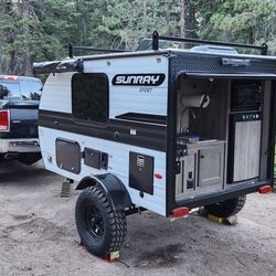 2024 Sunray 109 Sport 109 Sport Overlander