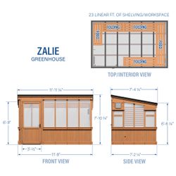 Zallie Greenhouse