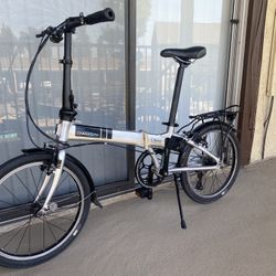 Bicycle Folding Dahon Mariner 7