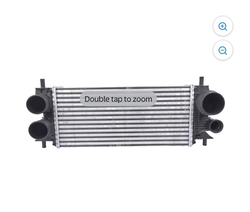 Air Cooled Intercooler For Ford F-150, Expedition, Lincoln Navigator