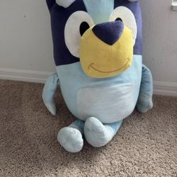 Big Bluey Plush