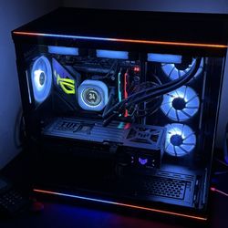 PC GAMING BUILD