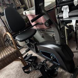 exercise bike 