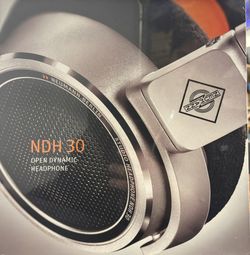 Neumann NDH 30 Open back studio headphones