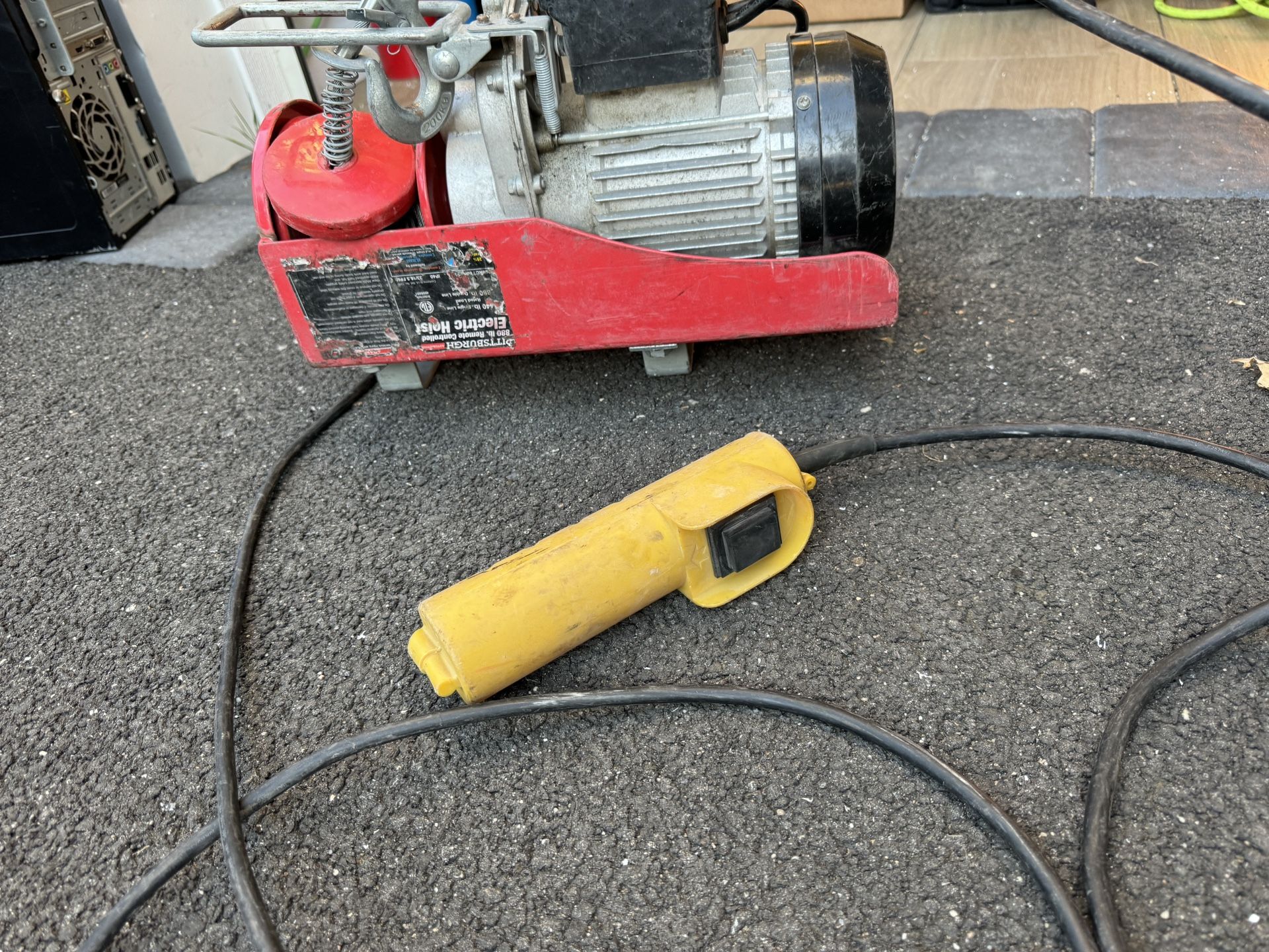 Winch