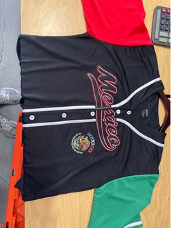 Mexico jersey