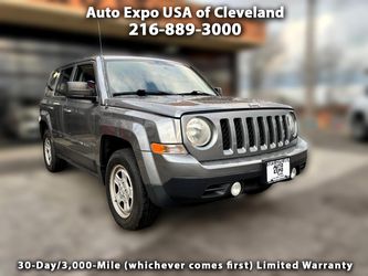 2014 Jeep Patriot