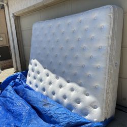 Free King Size Mattress