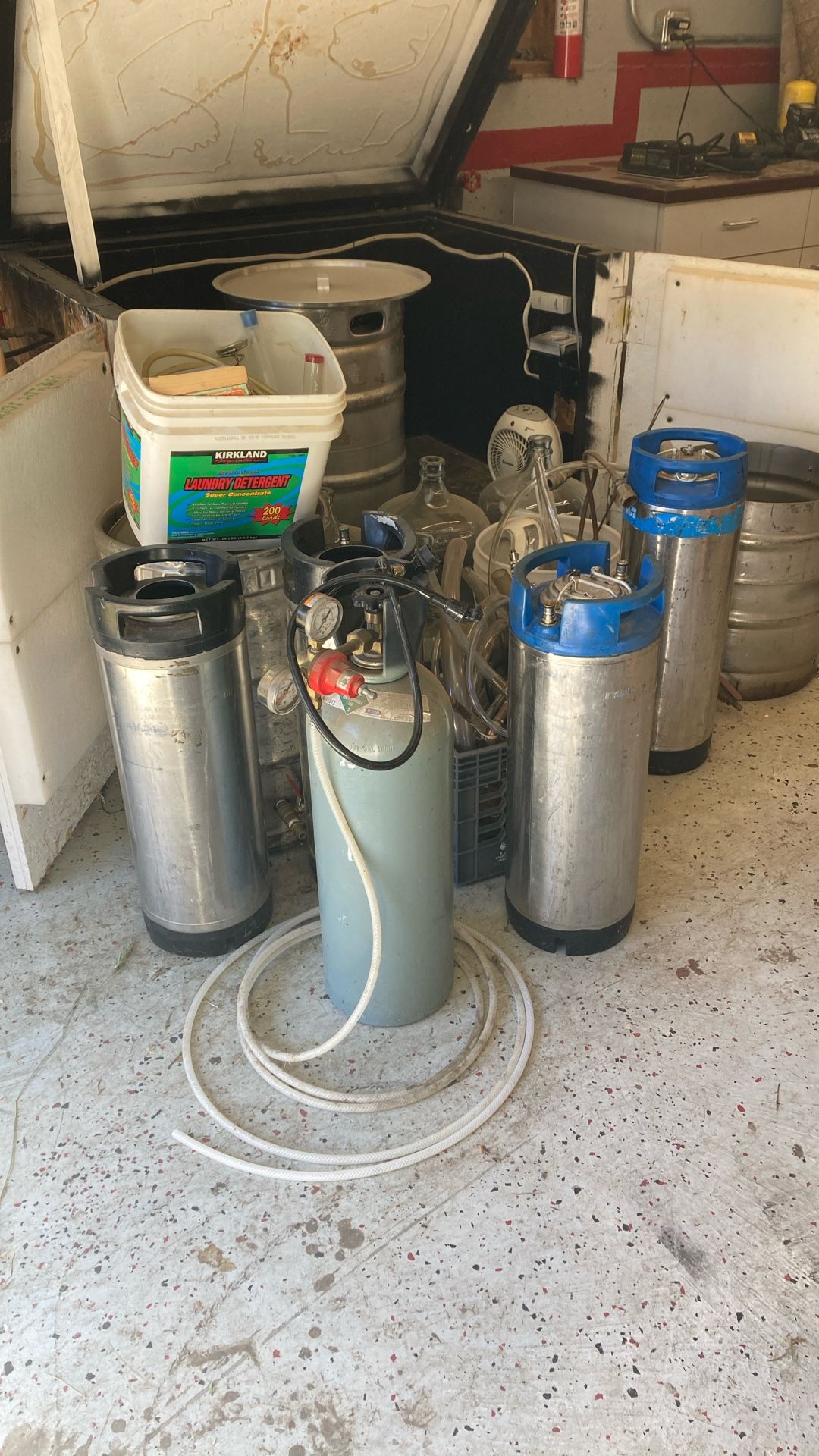Home Brewing Supplies