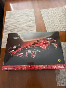 Ferrari SF-24 42207 LEGO