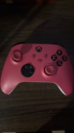 Pink Xbox One Controller