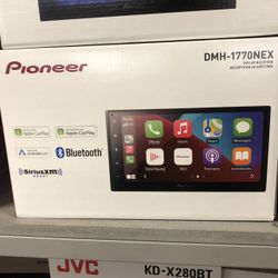 Pioneer Dmh-1770nex On Sale For 329