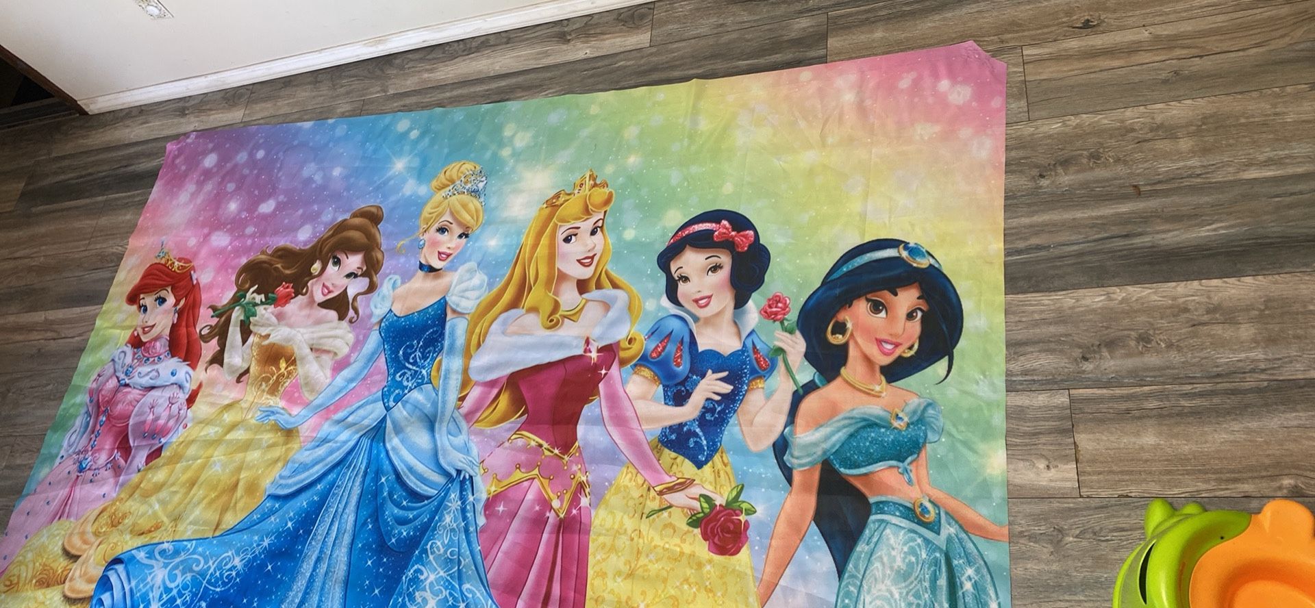 Princess For Birthday